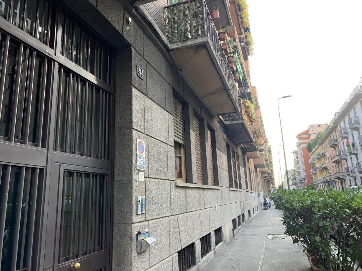 Apartamento #Italianattitude Milán Exterior foto