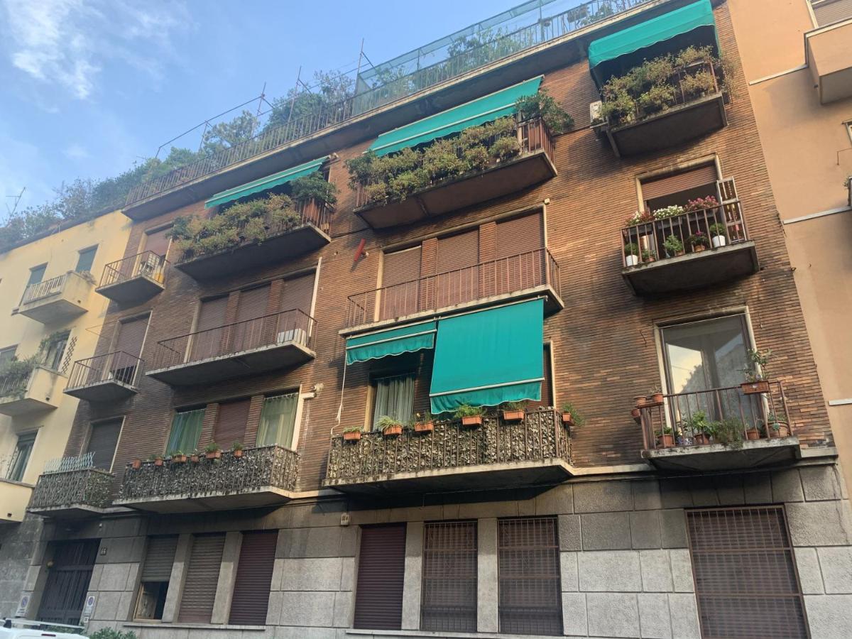 Apartamento #Italianattitude Milán Exterior foto