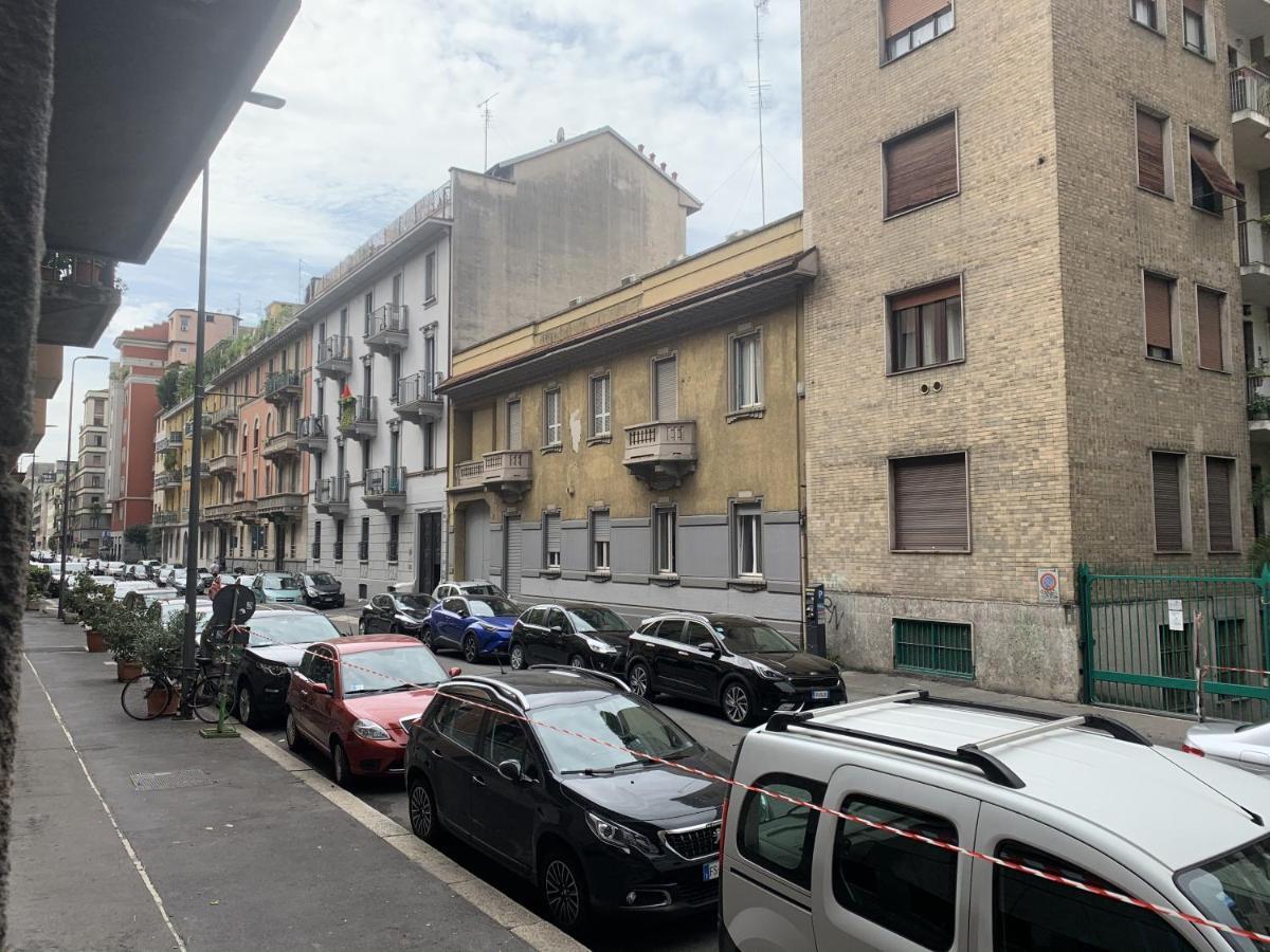Apartamento #Italianattitude Milán Exterior foto
