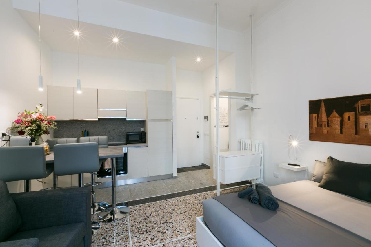 Apartamento #Italianattitude Milán Exterior foto
