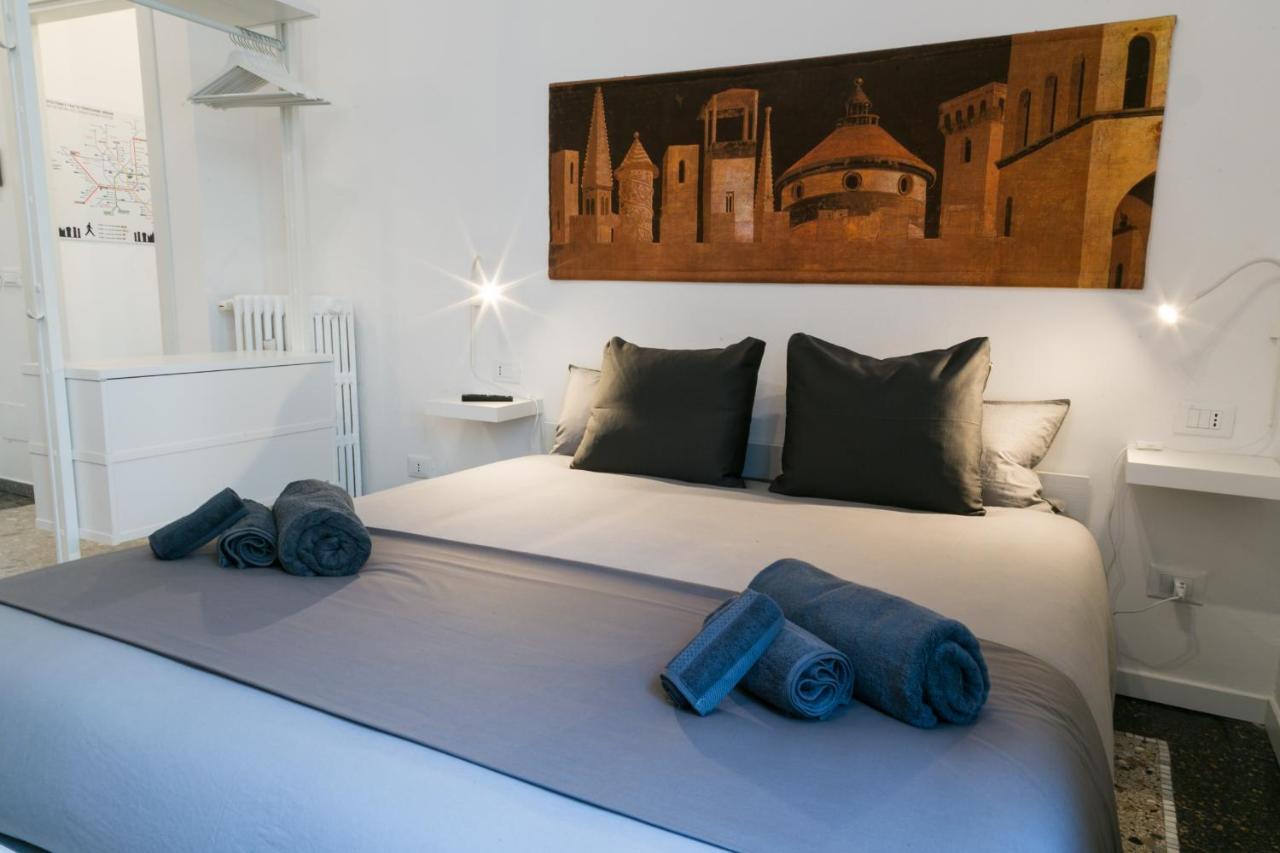 Apartamento #Italianattitude Milán Exterior foto