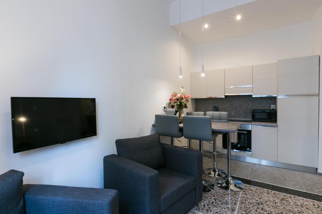 Apartamento #Italianattitude Milán Exterior foto