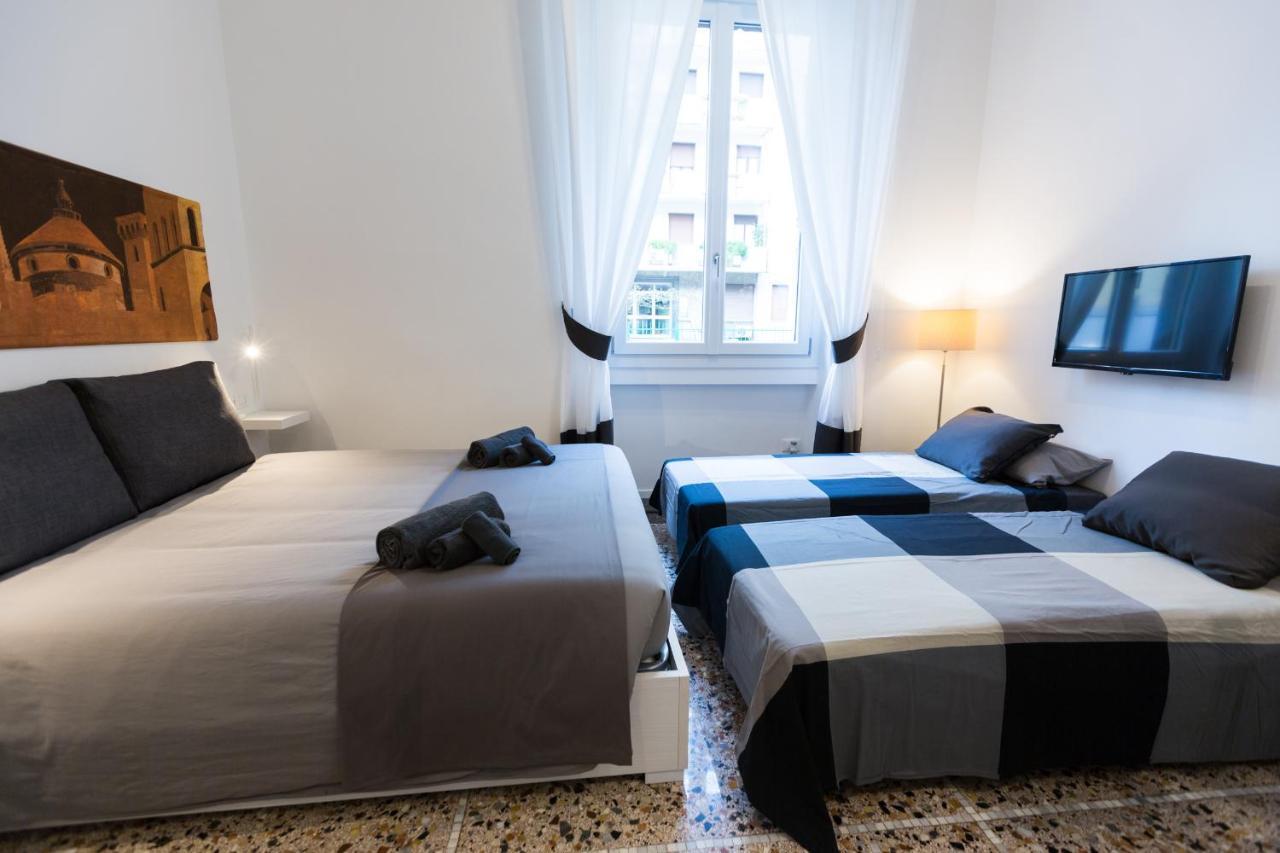 Apartamento #Italianattitude Milán Exterior foto